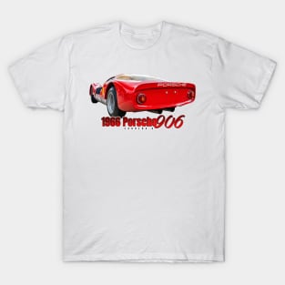 1966 Porsche 906 Carrera 6 T-Shirt